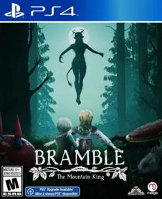 Bramble The Mountain King