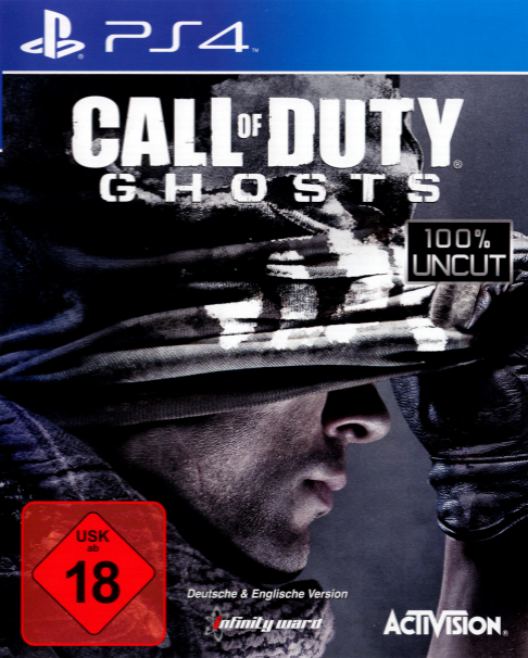 Call of Duty - Ghosts