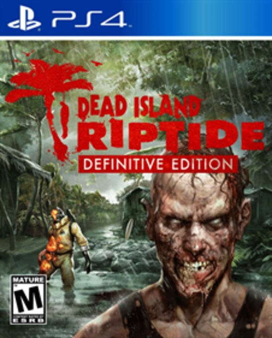 Dead Island Riptide