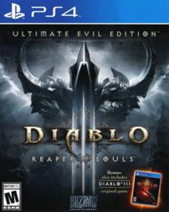 Diablo III Reaper of Souls