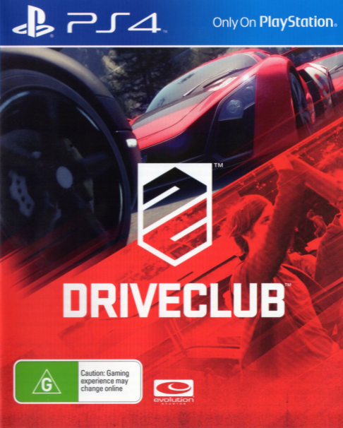 Driveclub
