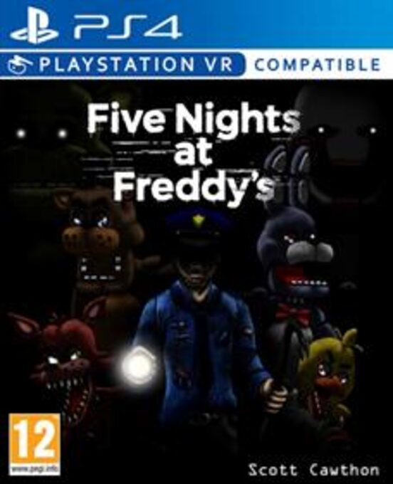 Five Nights at Freddy's