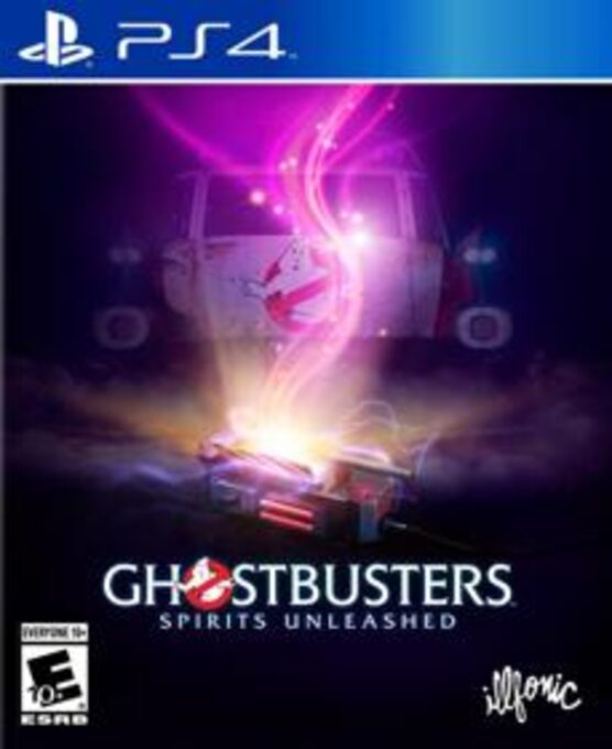 Ghostbusters Spirits Unleashed