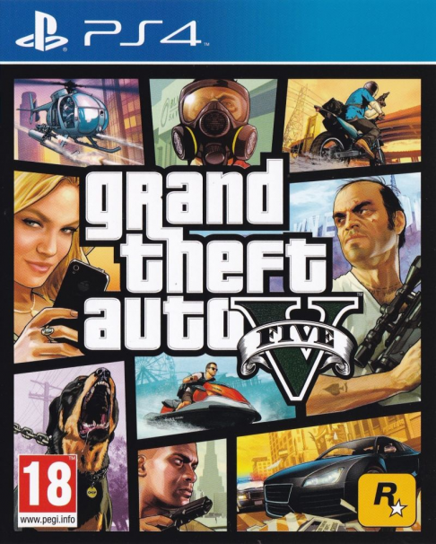 Grand Theft Auto 5