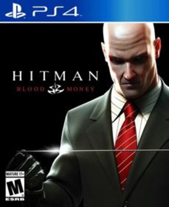 Hitman Blood Money