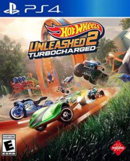 HOT WHEELS UNLEASHED 2 - Turbocharged