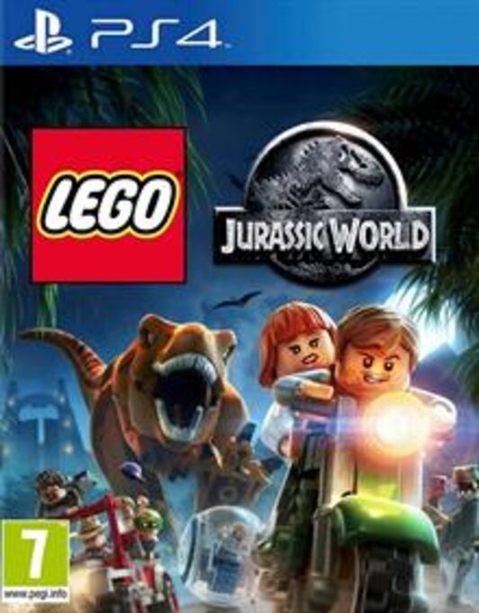 LEGO Jurassic World