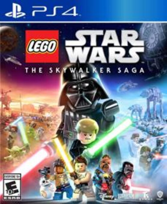 LEGO Star Wars - The Skywalker Saga