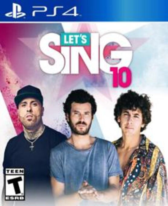 Let's Sing 10