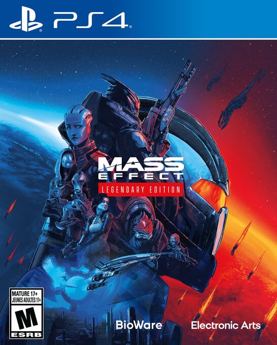 Mass Effect Trilogy