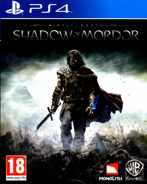 Middle-Earth - Shadow of Mordor
