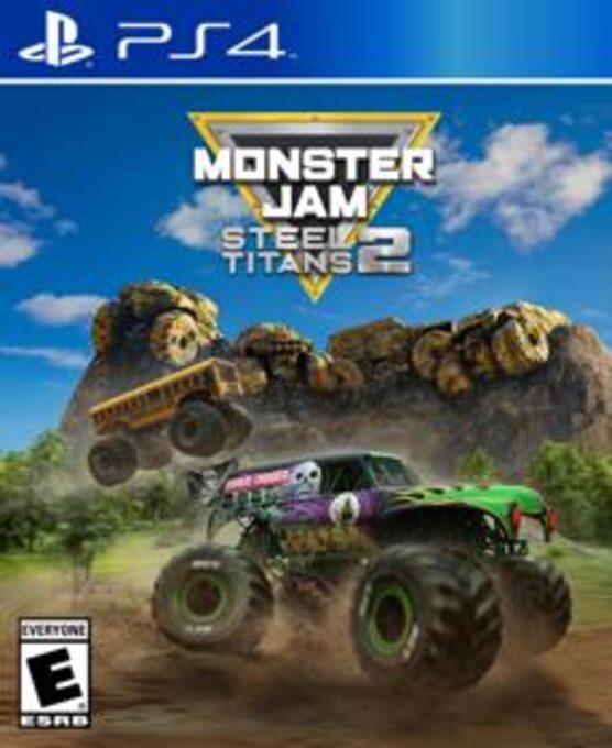 Monster Jam: Steel Titans 2