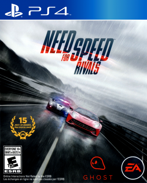 Need for Speed - Rivals