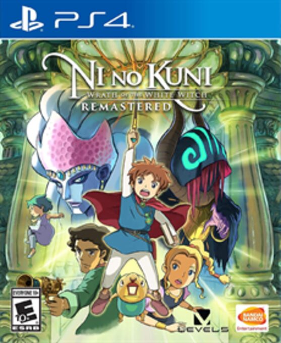 Ni no Kuni Wrath of the White Witch