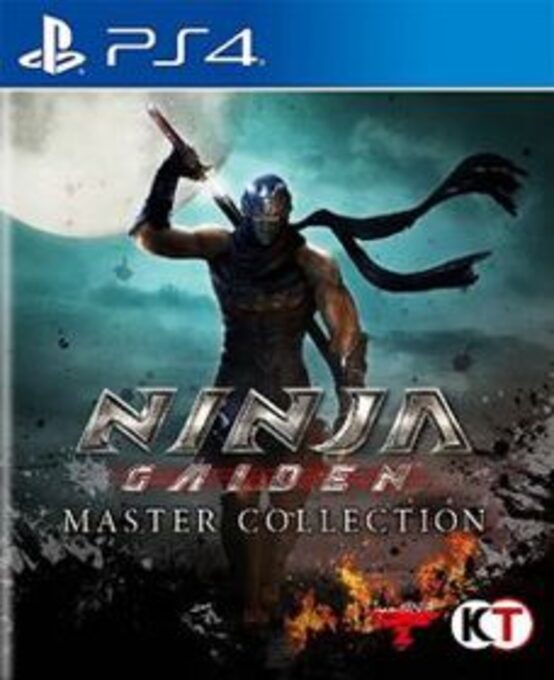 NINJA GAIDEN 3 Razor's Edge