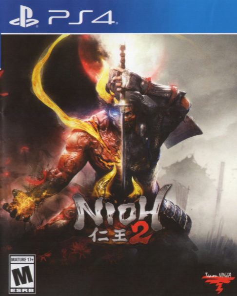 Nioh 2
