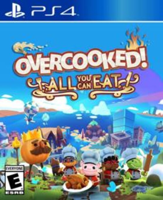 Overcooked!: All You Can Eat