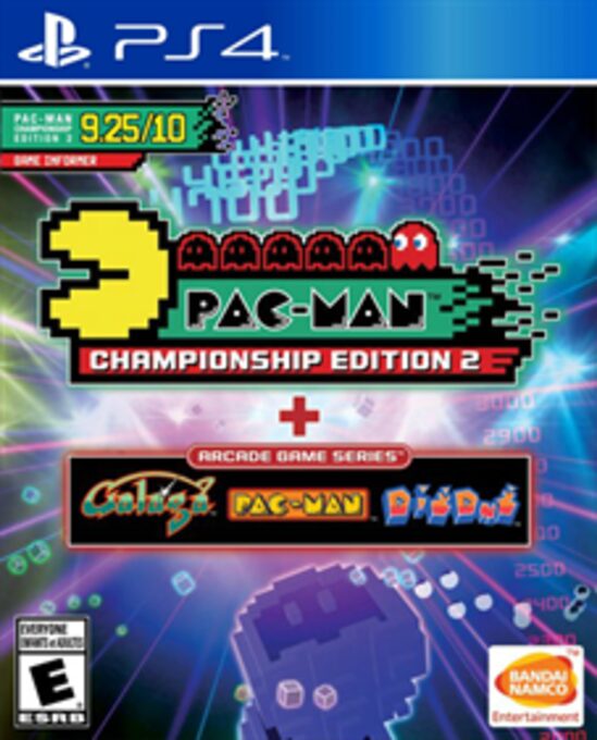 PAC-MAN Championship Edition 2 + Arcade Game Series