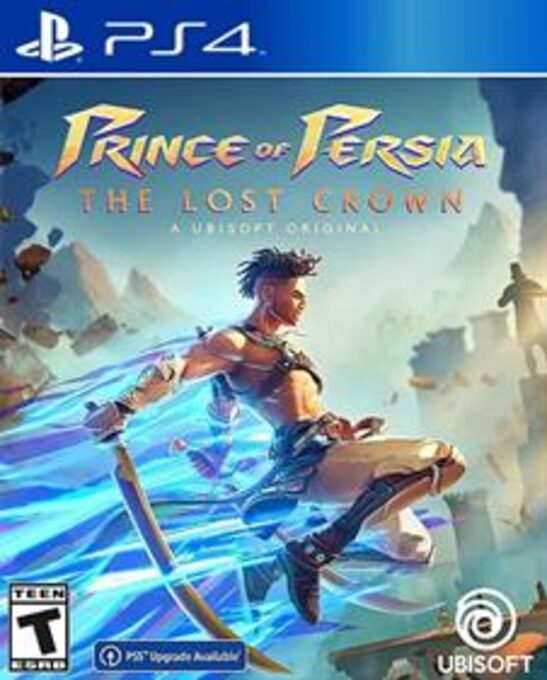 Prince Of Persia The Lost Crown