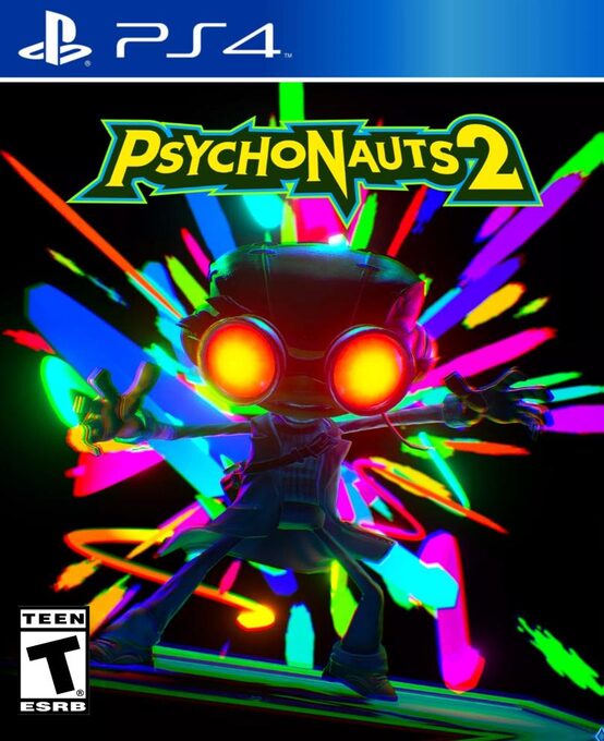 Psychonauts 2