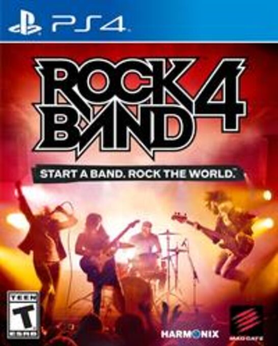 Rock Band 4 Expansion Pack 3