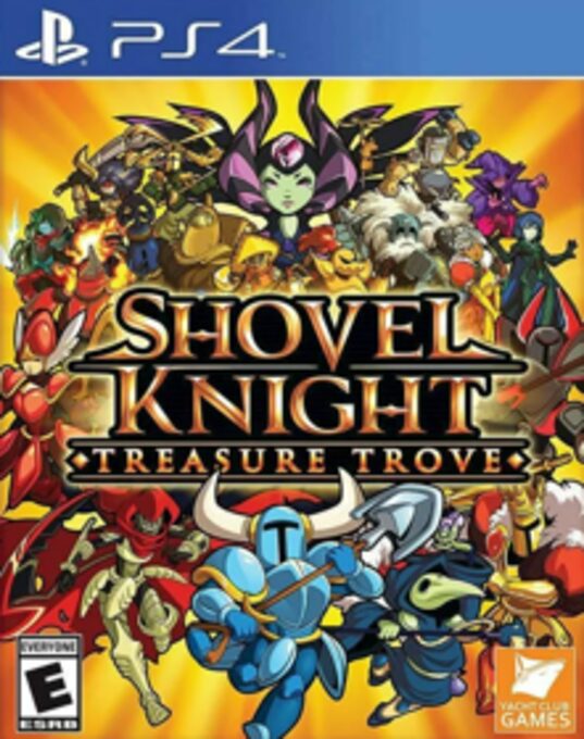 Shovel Knight: Treasure Trove