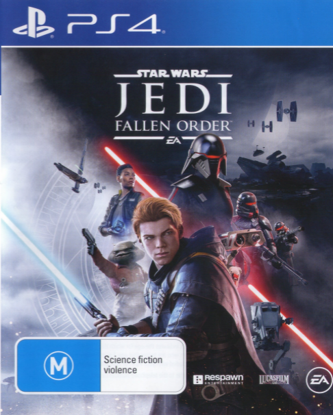 Star Wars - Jedi - Fallen Order