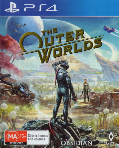 Outer Worlds, The