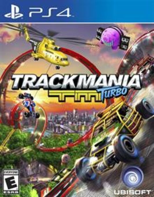 Trackmania: Turbo