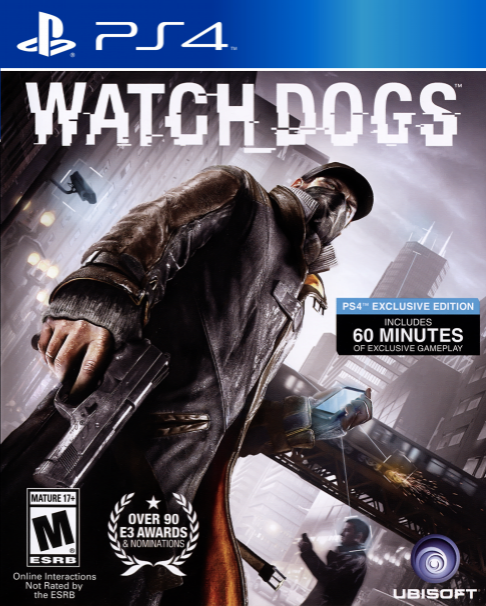 Watch Dogs