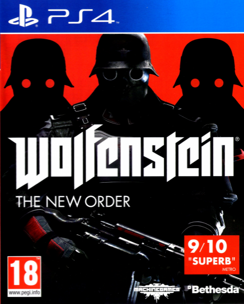Wolfenstein - The New Order