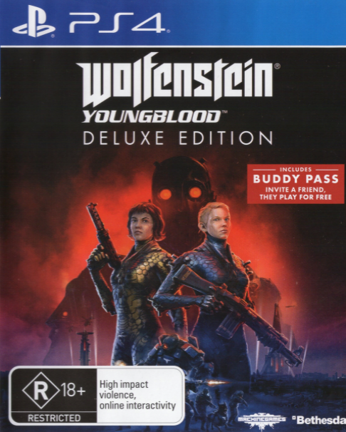 Wolfenstein - Youngblood - Deluxe Edition
