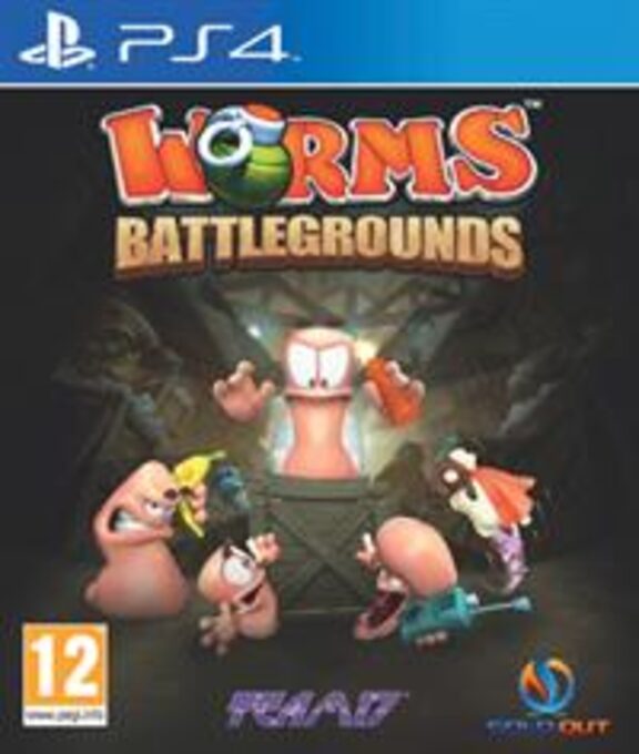 Worms: Battlegrounds