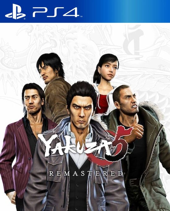 Yakuza 5