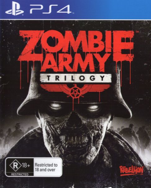 Zombie Army Trilogy