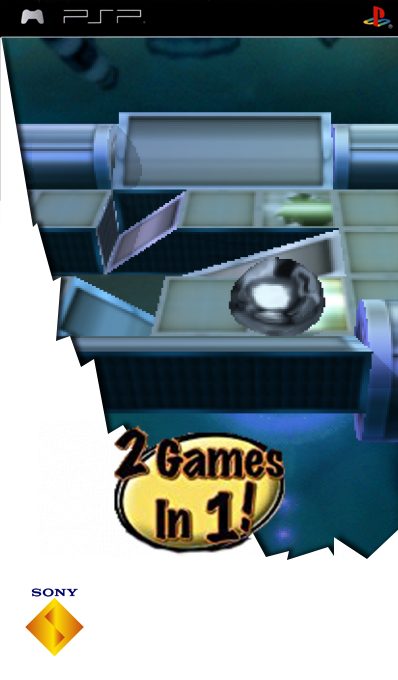 2 Games in 1! : Archer Maclean's Mercury & Mercury Meltdown