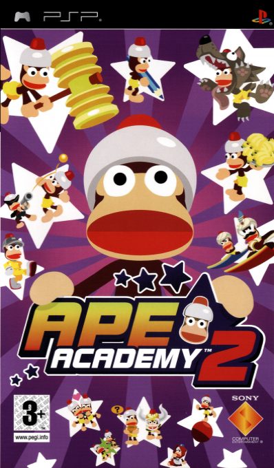 Ape Escape Academy