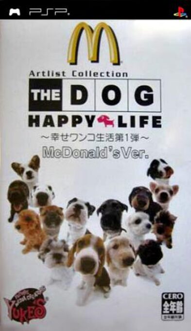 The Dog: Happy Life McDonalds ver