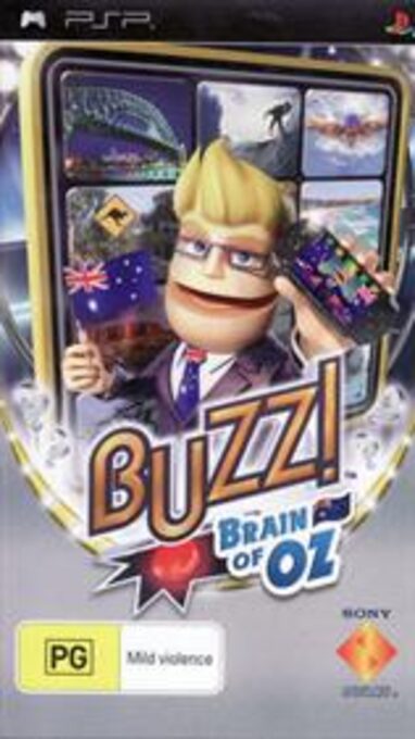 Buzz! Brain of Oz ~ Buzz! Brain of New Zealand
