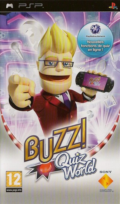 Buzz! Quem e o Genio Portugues ~ Buzz! Sokrovishha nacii