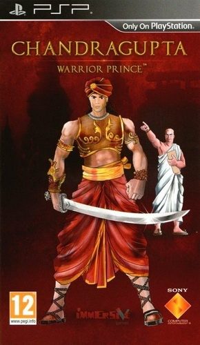 Chandragupta - Warrior Prince