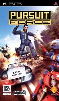 Chase Cop - Pursuit Force