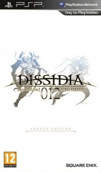 Dissidia 012 : Duodecim Final Fantasy