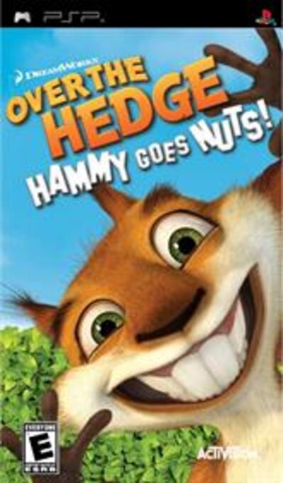 DreamWorks Vecinos Invasores - Hammy Enloquece
