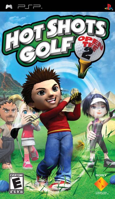 Everybody Golf 2