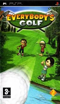 Everybody Golf