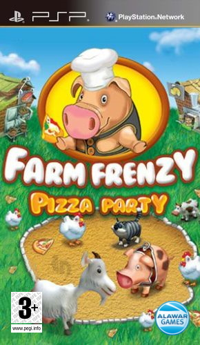 Farm Frenzy - Pizza Party