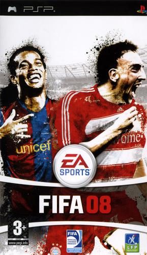 FIFA Soccer 08