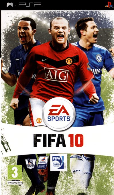 FIFA Soccer 10