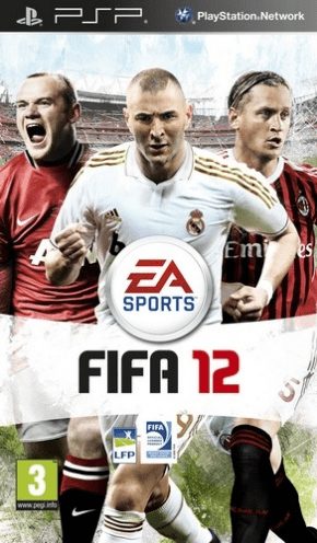 FIFA Soccer 12